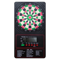 Electronic LCD Dartscorer